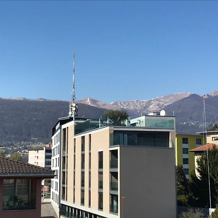 Ben'S Apartments Lugano Dış mekan fotoğraf